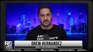 Drew Hernandez Exposes the NWO Psyop to Collapse Civilization