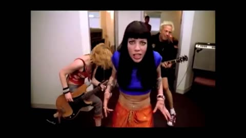 Moment of Weakness - Biff Naked. Post-Punk. Classic Rock
