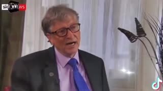 Bill Gates: Genetically Modified Mosquitos