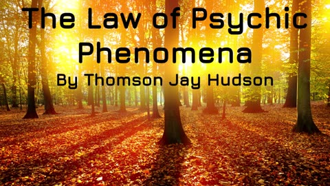 15 - The Phenomena of Spiritism