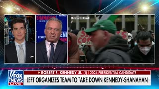 Joe Biden lawyers trying to take Robert Kennedy JR off the 2024 USA election Ballot. RFK, Jr: The Democratic Party has 'ordained its candidate'. RFK speak out on this