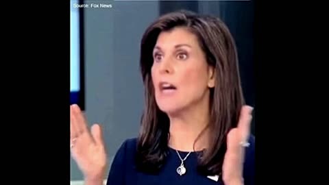 Nikki Haley wants everyone to verify their Social Media Account, in their real name!