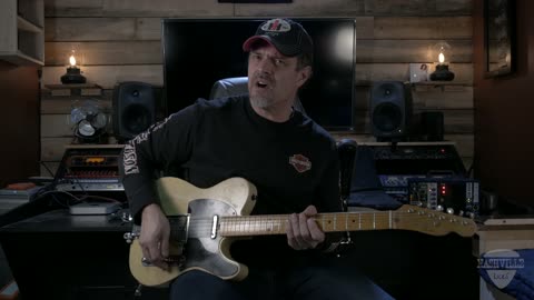 Nashville Licks Jessie's Girl by Rick Springfield guitar solo