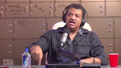 Neil DeGrasse Tyson Freaks Out After His Insane Liberal Hypocrisy Is Pointed Out