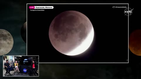 Lunar Eclipse