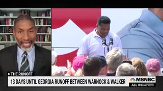 Herschel Walker Claims Texas As His Primary Residence On Taxes