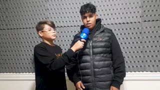 Victhor Reches entrevistou o Cantor Kauan Gonçalves da Familia MVN - PGM 067