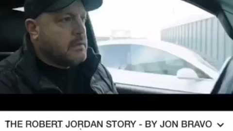 The Robert Jordan Story Trailer