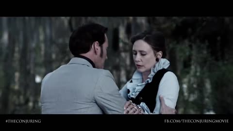 The Conjuring - Official Main Trailer