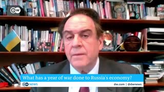 The true impact of a year of war on Russia's economy