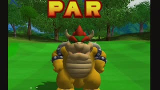 Mario Golf Toadstool Tour Game2 Part7