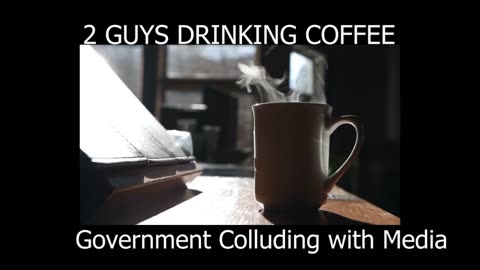 2 Guys Drinking Coffee Episode 145 w/ Angela from the Netherlands