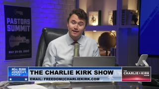 The Left is Preparing for a Coup in 2024: Charlie Kirk Speculates on How They Will Interfere