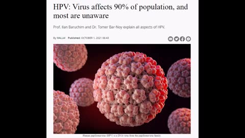 hpV: human papillomavirus, the UGLY TRUTH and abuncha convenient LiES