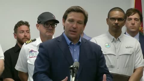 Flashback: DeSantis Supported And Pushed Vaccines; It's Saving Lives