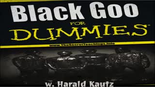 Harald Kautz: Black Goo for Dummies (2022)