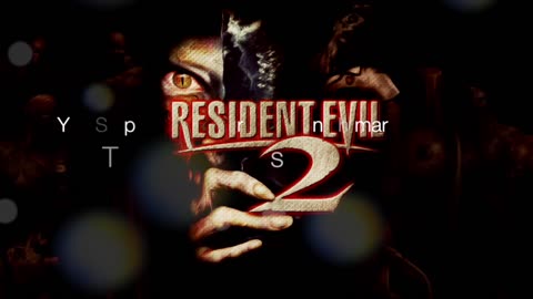 Resident Evil 2 Save Room Piano