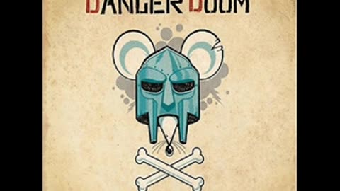 Danger Doom - Space Hos