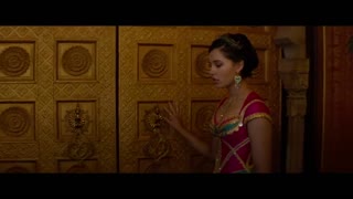 Naomi Scott - Speechless (from Aladdin) (Official Video)