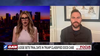 IN FOCUS: Pastor Jackson Lahmeyer on Trump Trial Date Announcement and J6 Political Prisoners - OAN