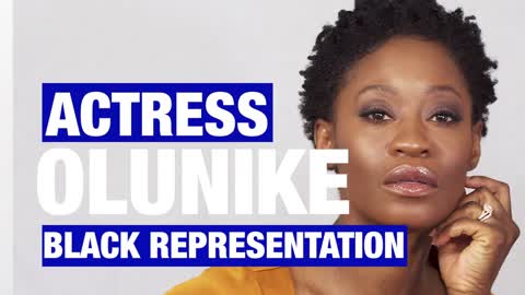 Olunike Adeliyi speaks on the value of representation in the entertainment industry