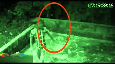 Ten Real Ghost Caught On Camera - Ten Ghost Attacked On Human