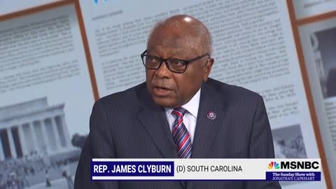 Clyburn: McCarthy Should Reach Across The Aisle In Quest For Speaker's Gavel