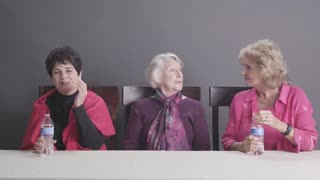 Grandmas Smoking Weed for the First Time - Strange Buds - Cut