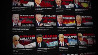 Blackstone's Trillion Dollar COLLAPSE | Worst Bank Run EVER