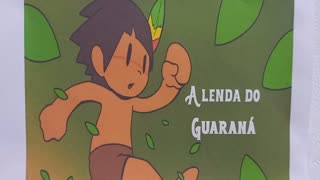 A lenda do Guaraná