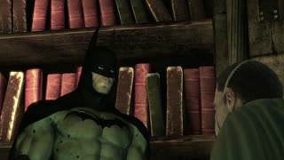 Let's Play Batman Arkham Asylum Part 22