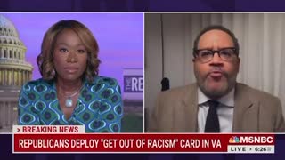 WATCH: MSNBC guest accuses Winsome Sears of justifying ‘white supremacist practices’