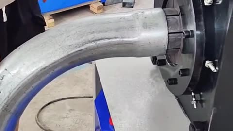 How to stretch a pipe