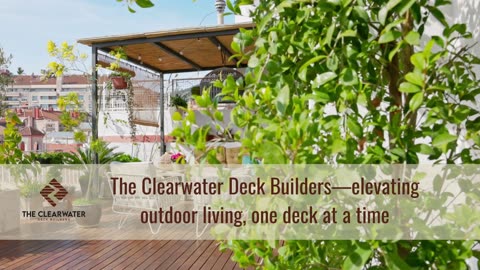 The Clearwater Deck Builders | 727-268-8316