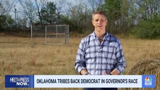 Okla. Gov. Race Closer Than Expected As Tribes Support Democratic Candidate Hofmeister