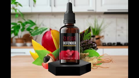 Sugar Defender Drops 2024: The Reality Of This Blood Sugar Formula You Must Know!