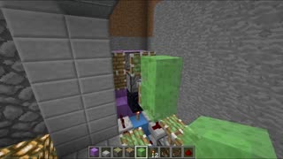 How to make a Bank Vault in Minecraft!