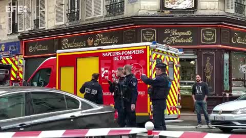 Un fichado por "violencia racista" mata a tres inmigrantes kurdos en París