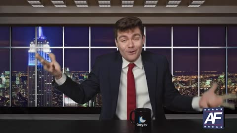 Nick Fuentes on Chris from Mr. Beast