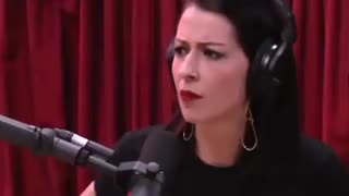 4 years ago.. Abby Martin exposed Zionism and Israel on Joe Rogans podcast..