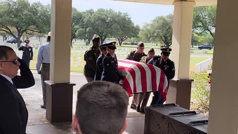 Funeral Opening