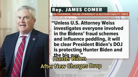 Hunter Biden After New Charges Drop - Hunter Biden Indicted on federal tax charges