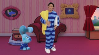 Blue's Clues Jokes - Episode 31 - Pajama Party with Blue