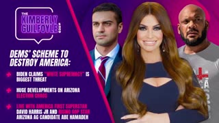 Kimberly Guilfoyle Breaking news on Durham report, Biden Border Invasion, Plus...