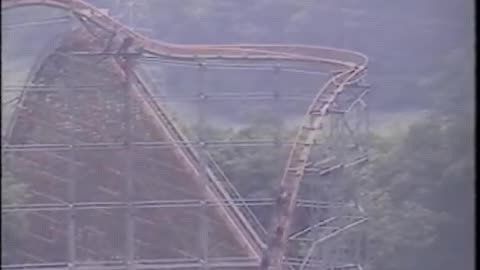 June 1991 - Three Deaths at Kings Island Amusement Park