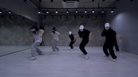 The Cool Kids - What Up Man Coco sui Choreography