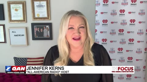 IN FOCUS: The Radical Liberal Attack on Women with Andera Kaye and Jen Kerns - OAN