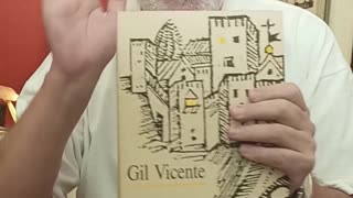 BENTO XVI e GIL VICENTE - Leituras do Ornellas