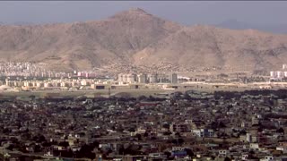 Quiet at Kabul airport, now under Taliban control