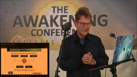 Dr Verkerk part 1 - Awakening Conference Totnes 20-11-21